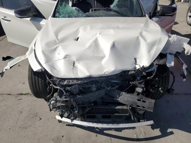 2019 Infiniti Q50 Red Sport 400 VIN: JN1FV7AP9KM760720 Lot: 57961684