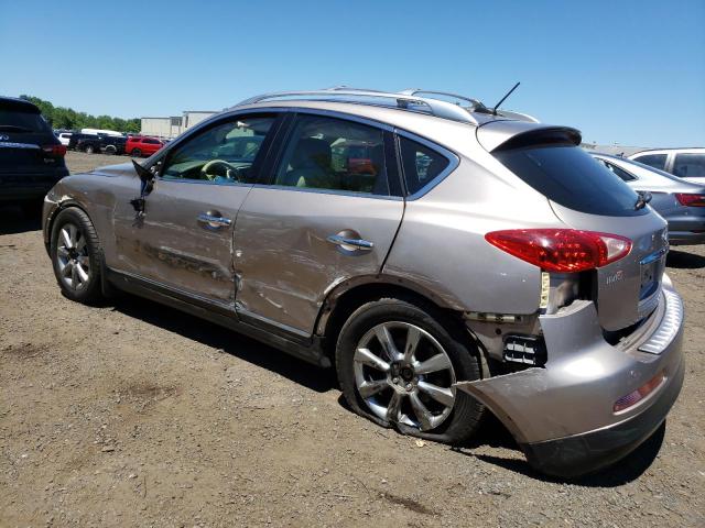 2010 Infiniti Ex35 Base VIN: JN1AJ0HR3AM756200 Lot: 61064794