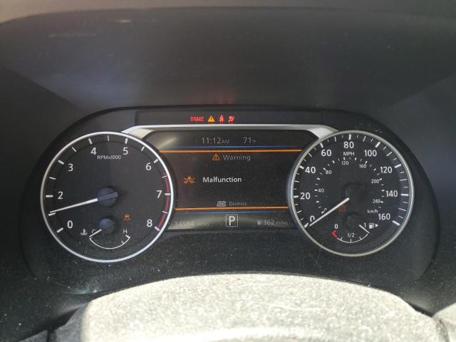 2020 Nissan Sentra Sv VIN: 3N1AB8CV5LY312414 Lot: 58179984