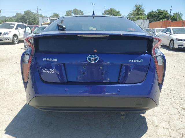 2018 Toyota Prius VIN: JTDKBRFU2J3073713 Lot: 58173524