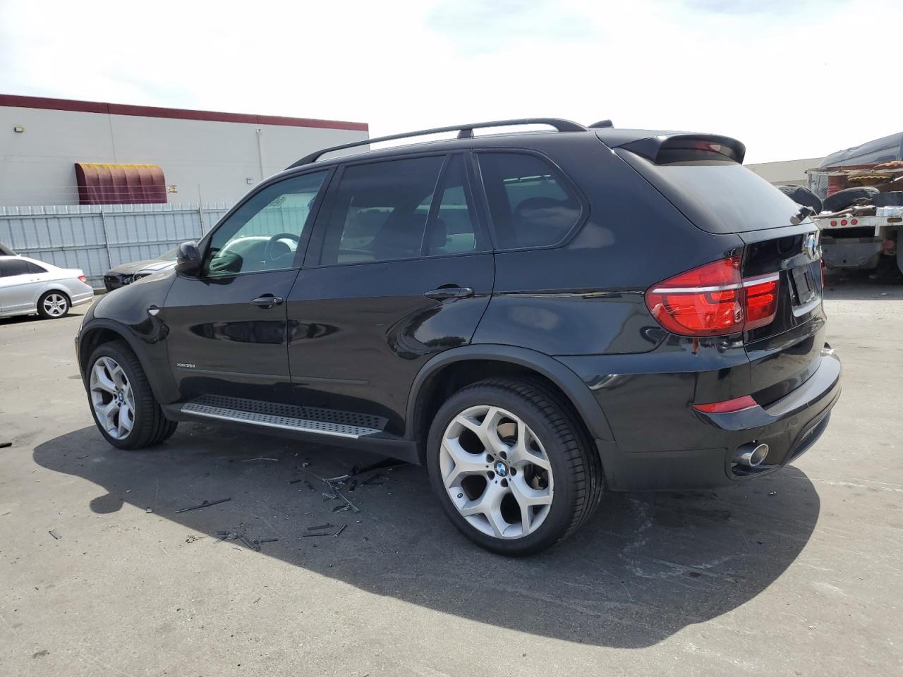 5UXZW0C54BL656747 2011 BMW X5 xDrive35D