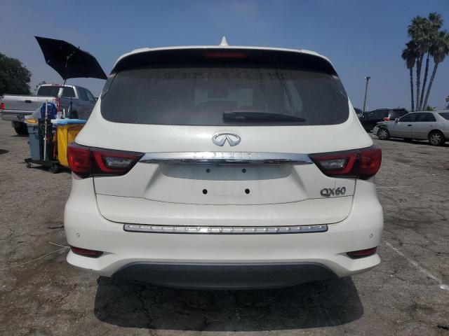 2020 Infiniti Qx60 Luxe VIN: 5N1DL0MNXLC522003 Lot: 58723044