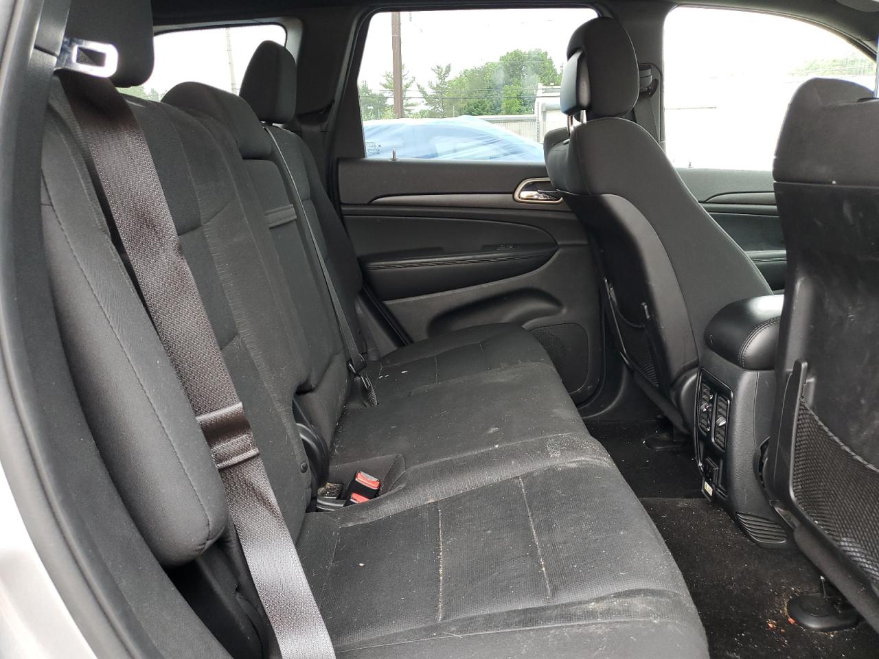 1C4RJFAG7FC133624 2015 Jeep Grand Cherokee Laredo