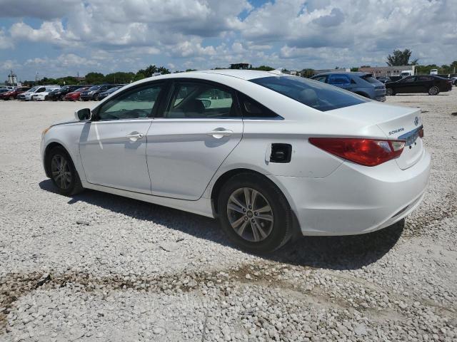 2013 Hyundai Sonata Gls VIN: 5NPEB4ACXDH592984 Lot: 57576684