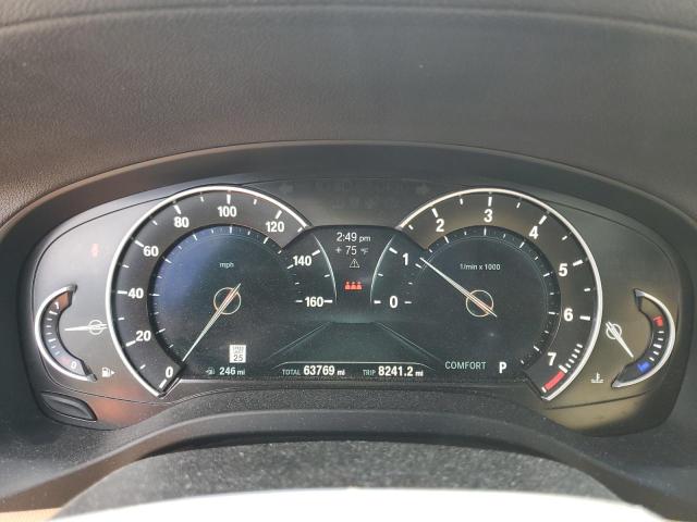 2019 BMW X3 xDrive30I VIN: 5UXTR9C58KLD92887 Lot: 57712914