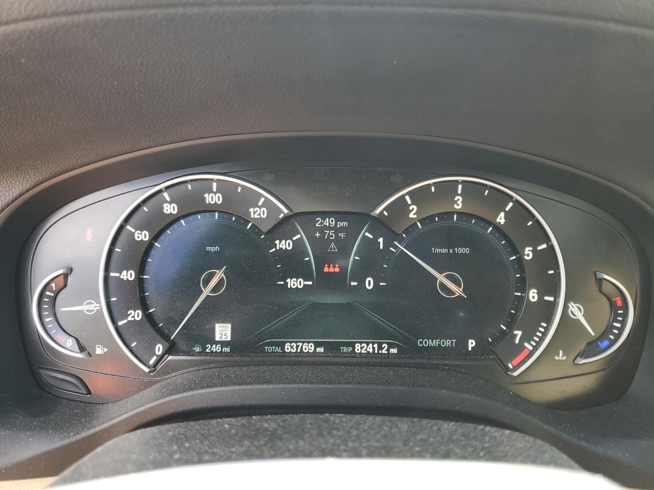 5UXTR9C58KLD92887 2019 BMW X3 xDrive30I