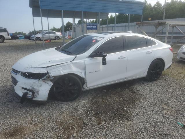 2017 CHEVROLET MALIBU PRE #2708841858