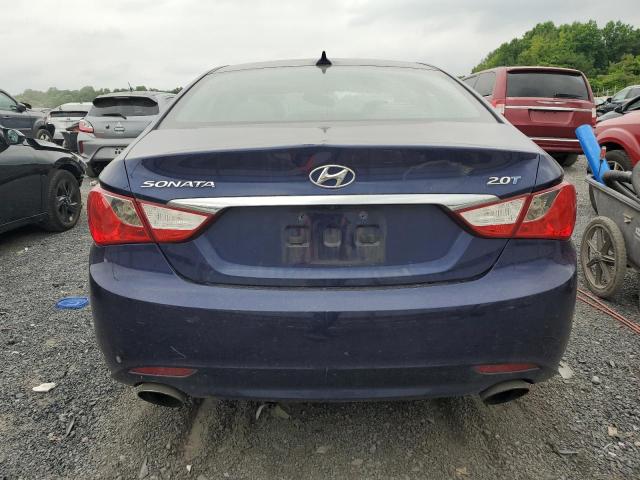 2013 Hyundai Sonata Se VIN: 5NPEC4AB8DH806505 Lot: 57449264