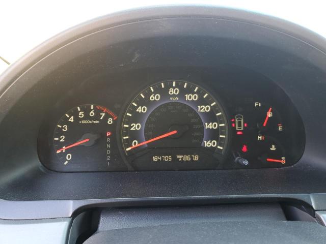 2009 Honda Odyssey Exl VIN: 5FNRL38739B001160 Lot: 58053934