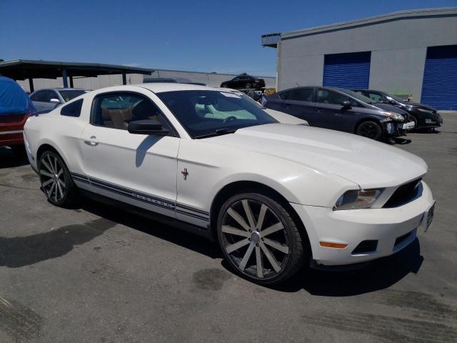 2010 Ford Mustang VIN: 1ZVBP8AN4A5107809 Lot: 61251514