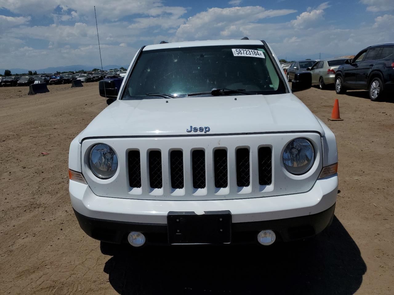 1C4NJRBB0GD614796 2016 Jeep Patriot Sport 1C4NJRBB0GD614796 2016 Jeep Patriot Sport