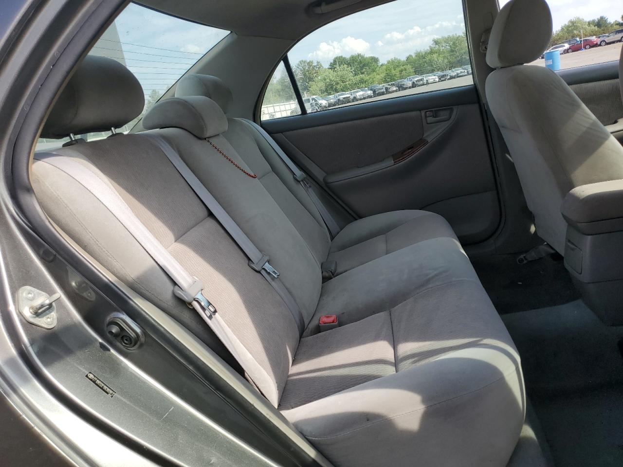 2T1BR32E18C869815 2008 Toyota Corolla Ce