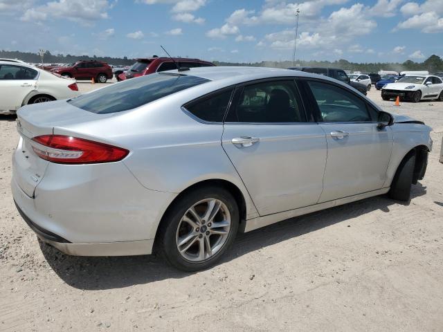 VIN 3FA6P0HD9JR166764 2018 Ford Fusion, SE no.3