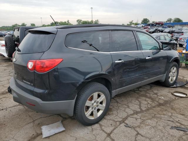 1GNKRGEDXCJ243839 Chevrolet Traverse Lt 2012