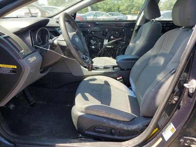 2012 Hyundai Sonata Gls VIN: 5NPEB4ACXCH356785 Lot: 60800624