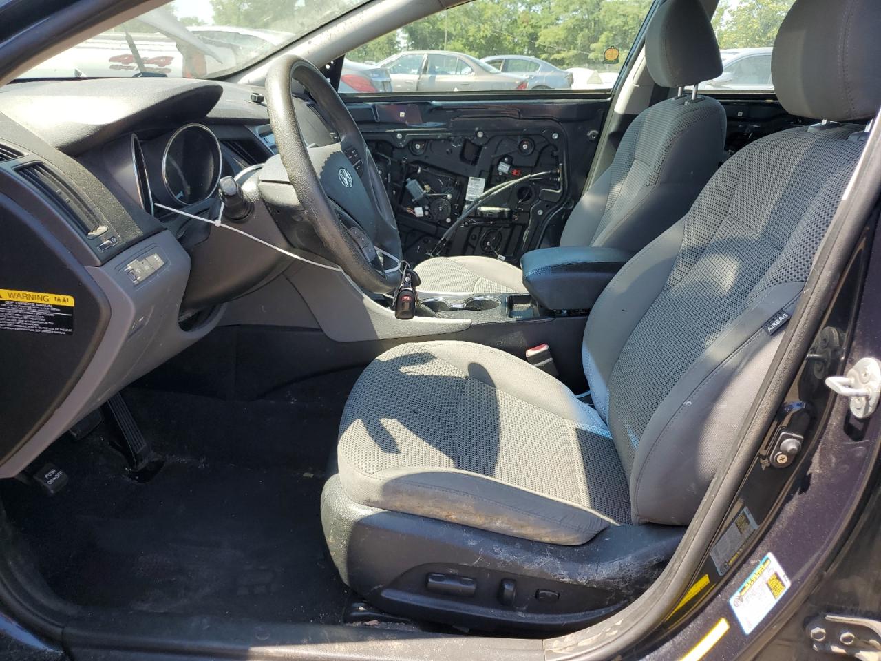 5NPEB4ACXCH356785 2012 Hyundai Sonata Gls