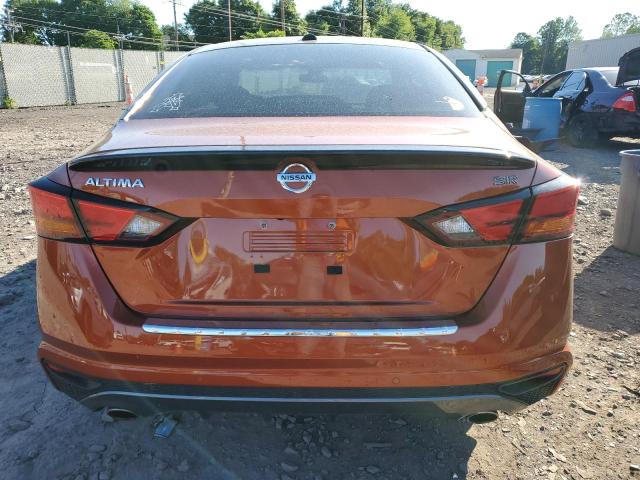 2021 Nissan Altima Sr VIN: 1N4BL4CV9MN355634 Lot: 58043914