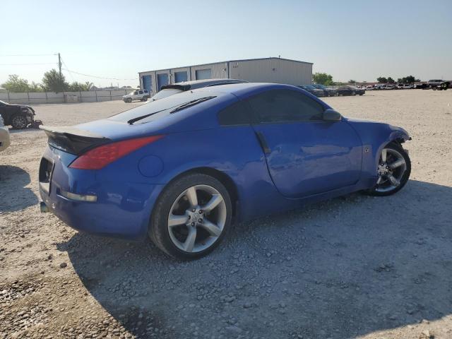 2006 Nissan 350Z Coupe VIN: JN1AZ34D36M302587 Lot: 58789644