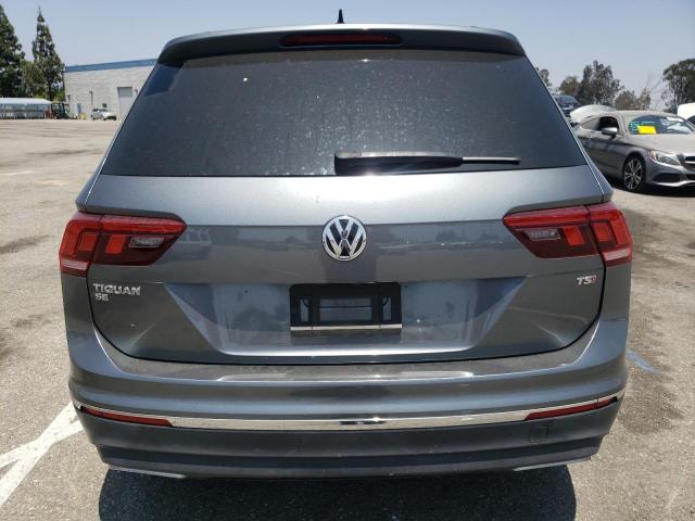 2018 Volkswagen Tiguan Se VIN: 3VV3B7AX4JM107113 Lot: 57722854