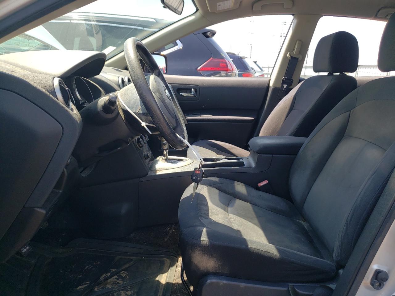 JN8AS58V09W446062 2009 Nissan Rogue S