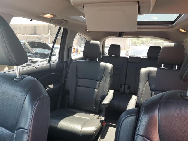 2020 Honda Pilot Elite VIN: 5FNYF6H04LB005233 Lot: 60239494