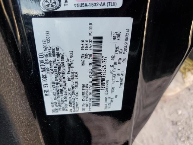 2012 Ford Mustang Gt VIN: 1ZVBP8CF9C5251297 Lot: 57638474