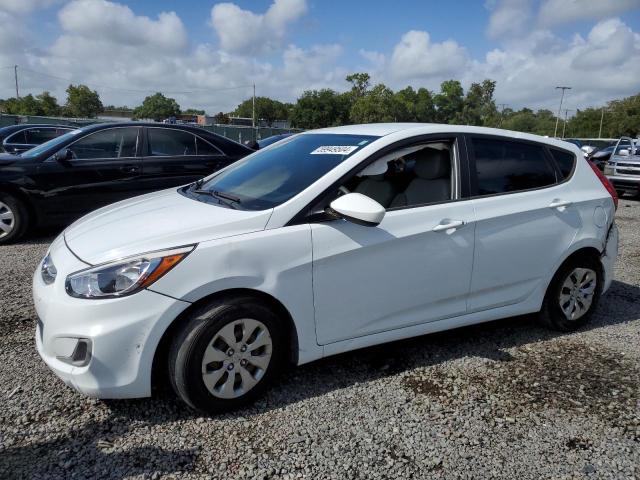 2017 Hyundai Accent Se VIN: KMHCT5AE7HU318614 Lot: 59949504