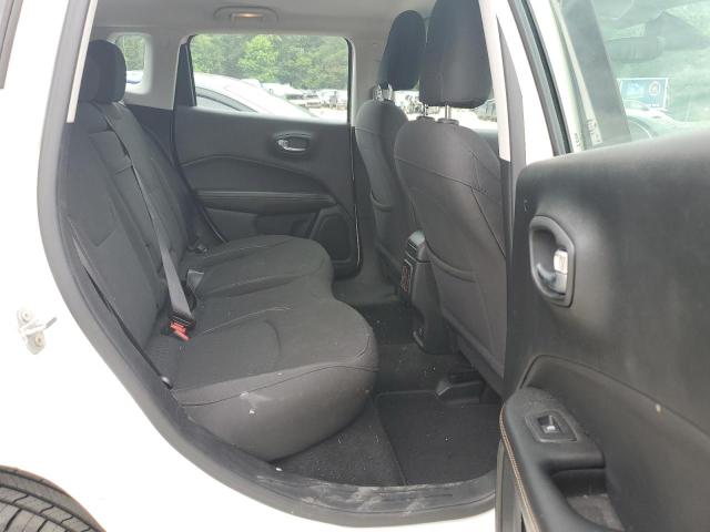 2020 Jeep Compass Sport VIN: 3C4NJCAB8LT102352 Lot: 57640254