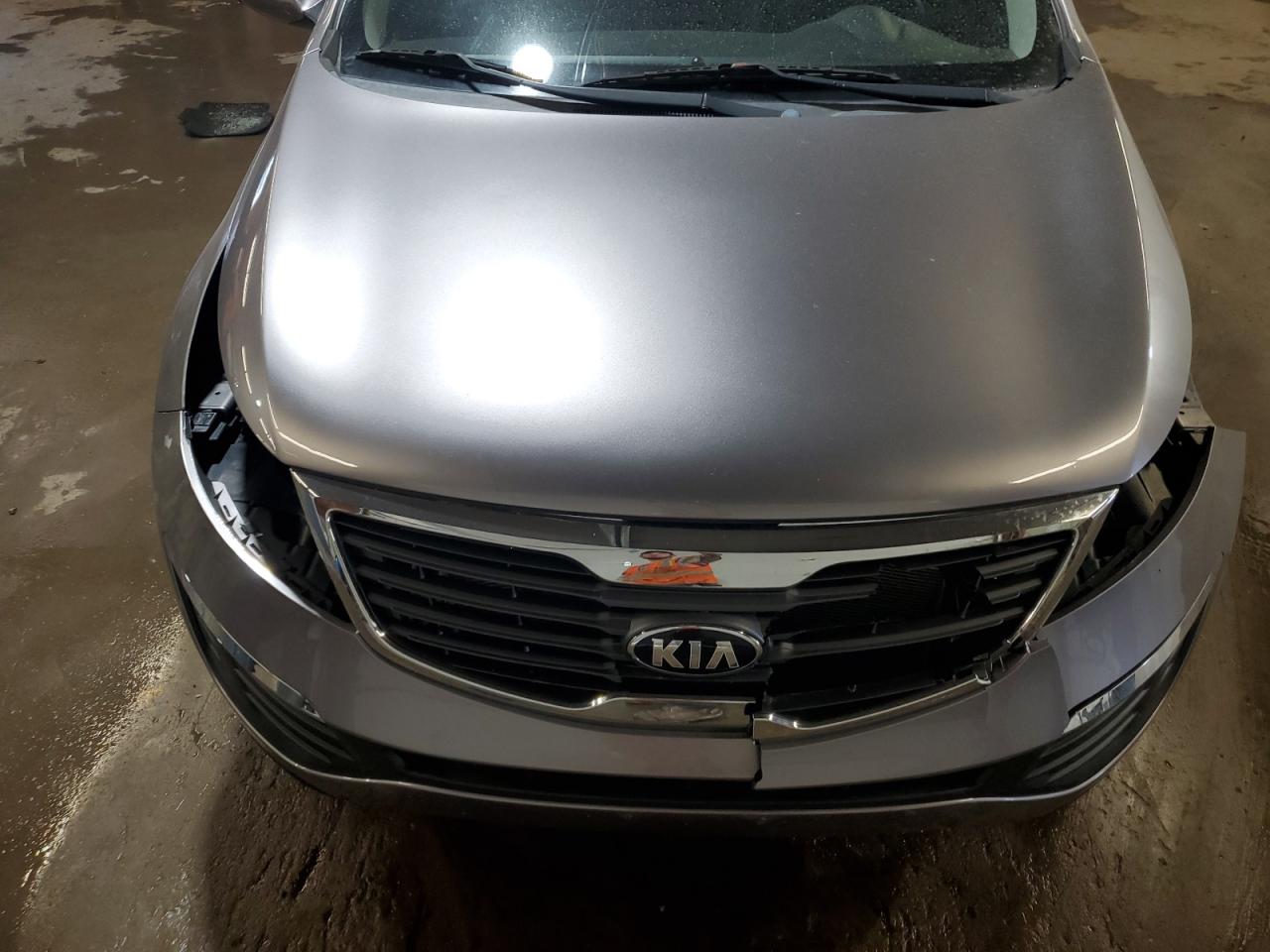 KNDPBCA23D7410122 2013 Kia Sportage Lx