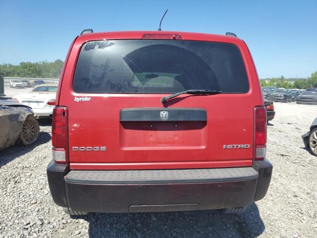 2011 Dodge Nitro Heat VIN: 1D4PT4GK1BW604843 Lot: 58041194