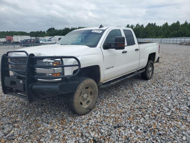 2015 CHEVROLET SILVERADO - 1GC2KUEG6FZ507909