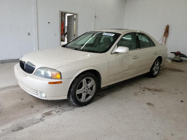 2002 Lincoln Ls VIN: 1LNHM87A12Y684528 Lot: 57265424