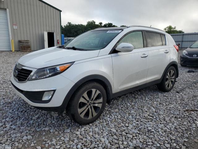 2011 Kia Sportage Ex VIN: KNDPC3A23B7087376 Lot: 60968234