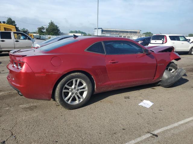 2013 Chevrolet Camaro Lt VIN: 2G1FB1E37D9126583 Lot: 57202434