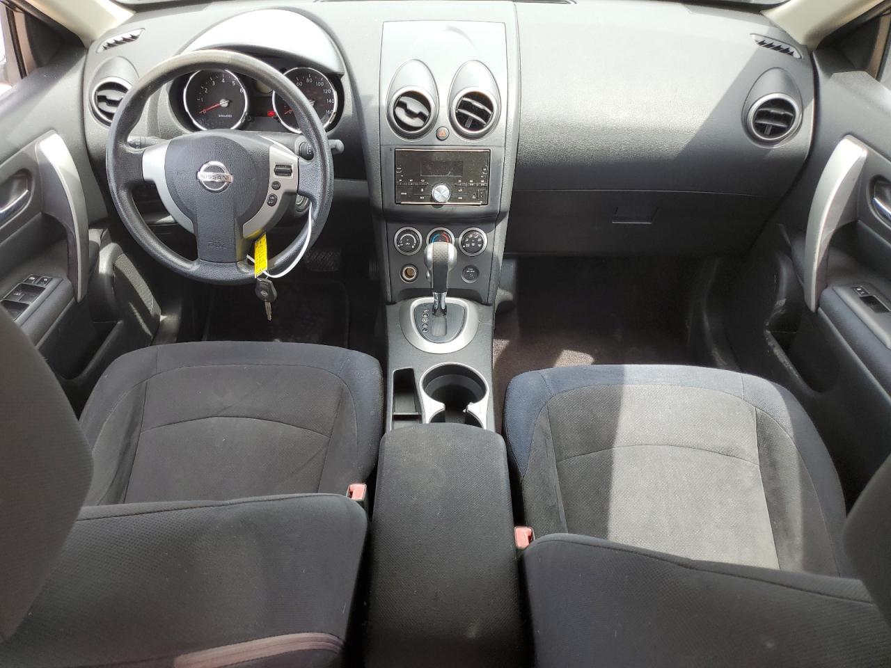 JN8AS58VX8W128450 2008 Nissan Rogue S