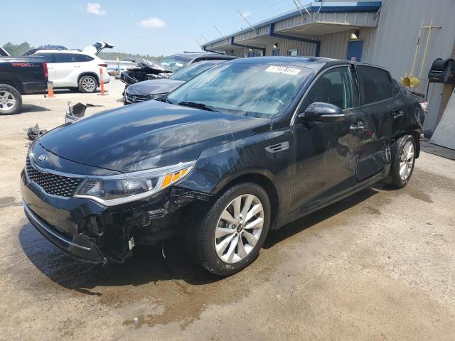 2018 Kia Optima Lx VIN: 5XXGT4L33JG245832 Lot: 57969884