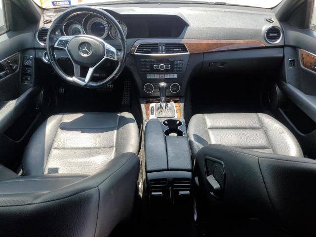 VIN WDDGF4HB8EG207847 2014 Mercedes-Benz C-Class, 250 no.8