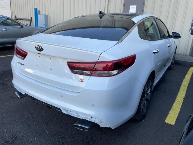 2019 Kia Optima Lx VIN: 5XXGT4L36KG316829 Lot: 59555464