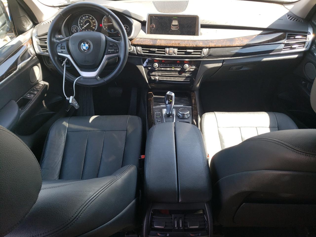 2016 BMW X5 Xdr40E vin: 5UXKT0C53G0S75135