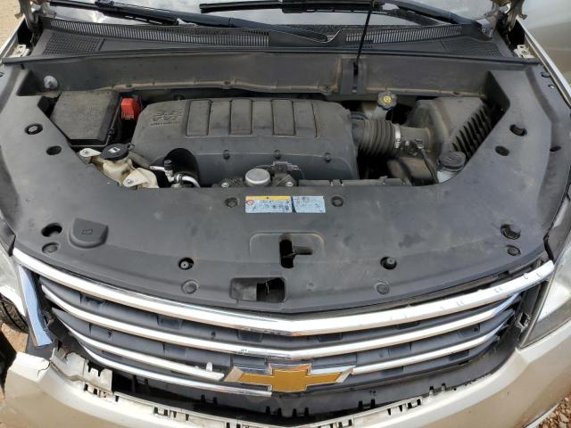 2017 CHEVROLET TRAVERSE L - 1GNKRGKD0HJ146189