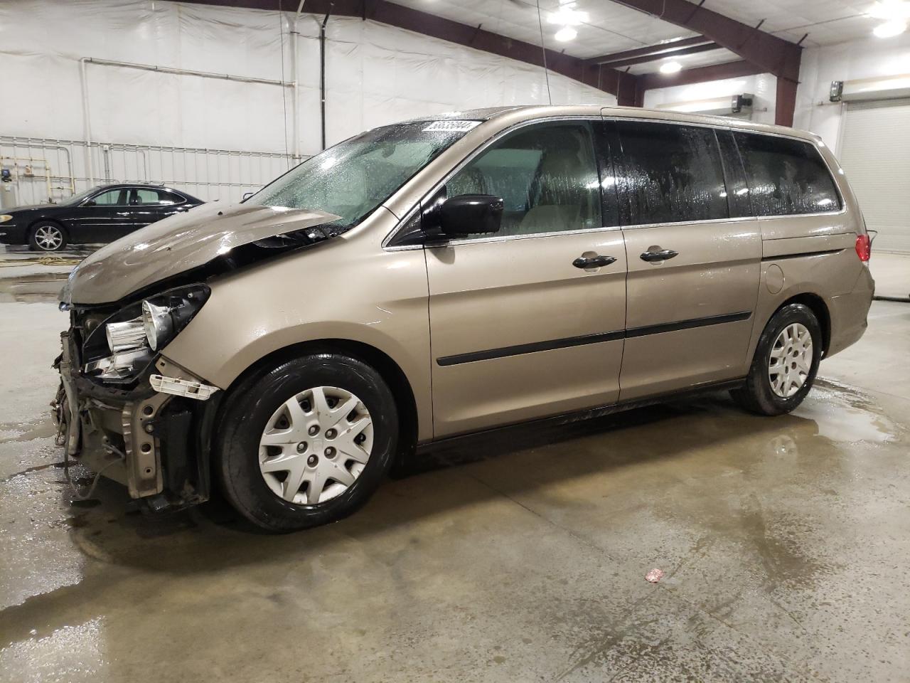 5FNRL38259B060358 2009 Honda Odyssey Lx