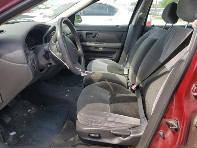 2004 Ford Taurus Ses VIN: 1FAFP55U34G177871 Lot: 56633744