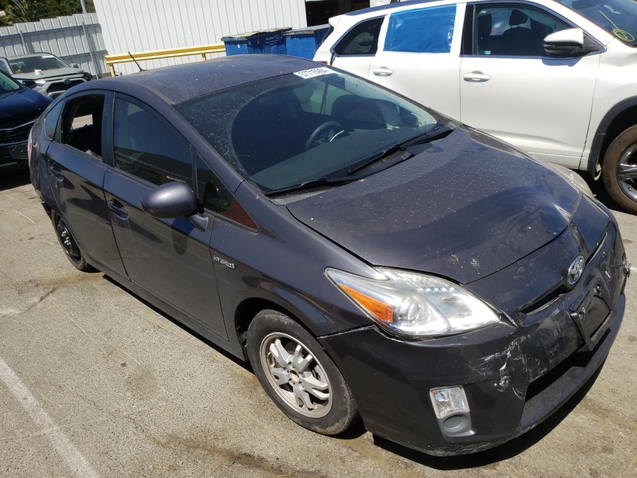 JTDKN3DUXB1407488 2011 Toyota Prius