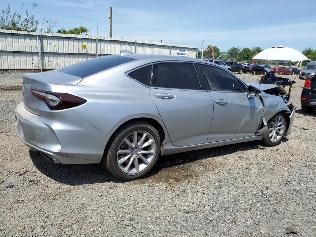 VIN 19UUB5F36PA005624 2023 Acura TLX no.3