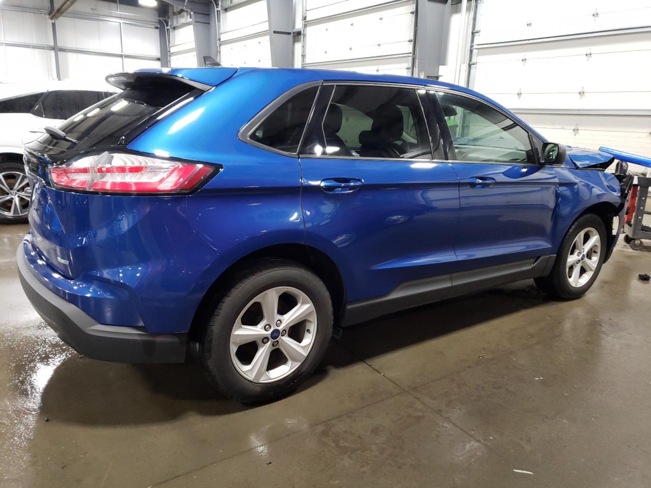 2020 Ford Edge Se vin: 2FMPK4G94LBA12607