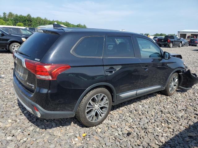 2017 MITSUBISHI OUTLANDER - JA4AZ3A35HZ049622