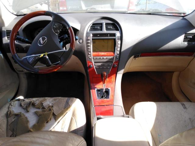 2010 Lexus Es 350 VIN: JTHBK1EG2A2402380 Lot: 59361044