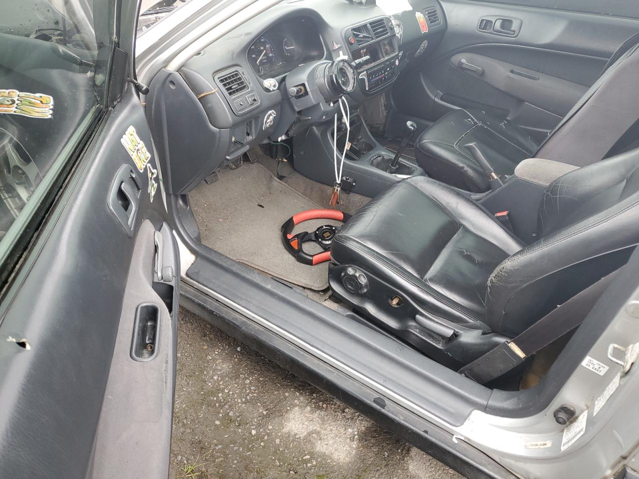 2HGEJ6349WH117117 1998 Honda Civic Dx