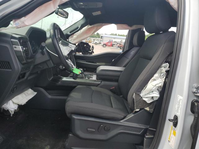 2022 Ford F150 Supercrew VIN: 1FTFW1E51NKE77681 Lot: 57433494