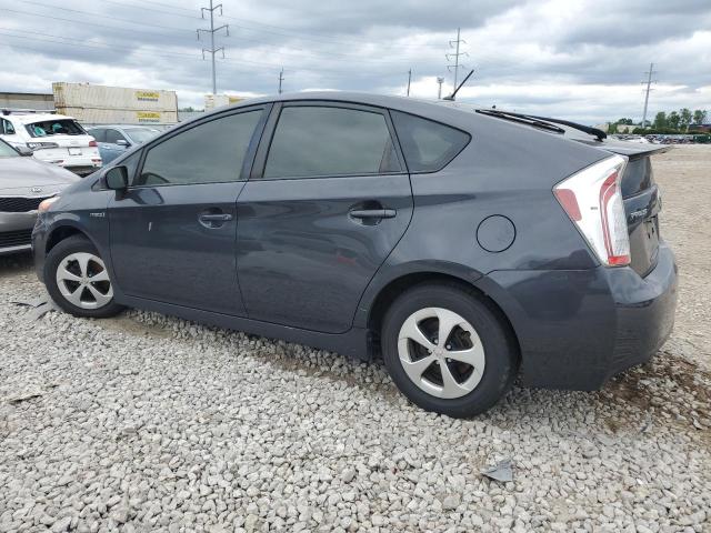 2014 Toyota Prius VIN: JTDKN3DU1E0393281 Lot: 58054144